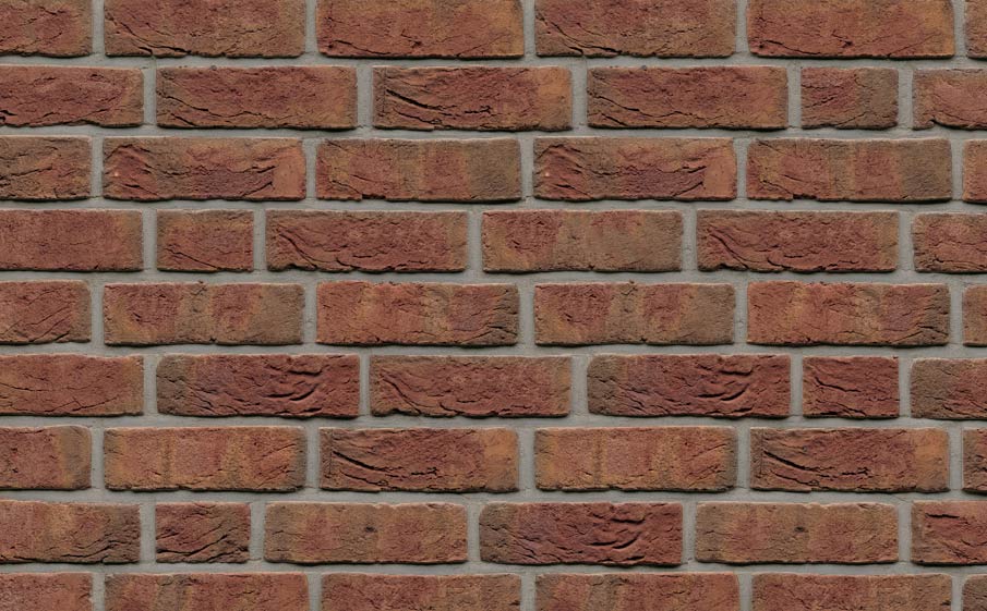 Кирпич облицовочный Muhr Nr 7, Westfalisch-bunt, 210*100*65 мм по выгодным ценам