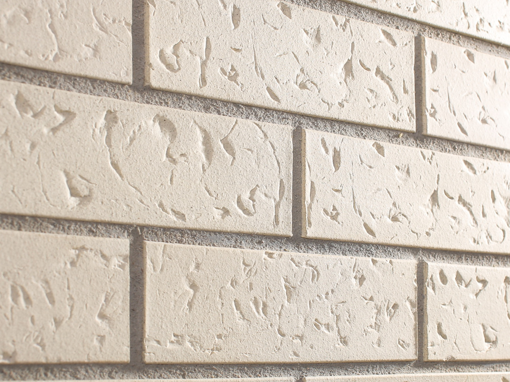 Клинкерная плитка для НФС Terramatic Moon White AC, 240*71*14 мм