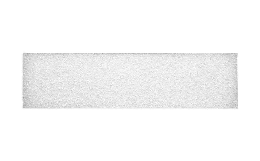 Клинкерная облицовочная плитка King Klinker Dream House для НФС, 29 Just white, 240*71*17 мм
