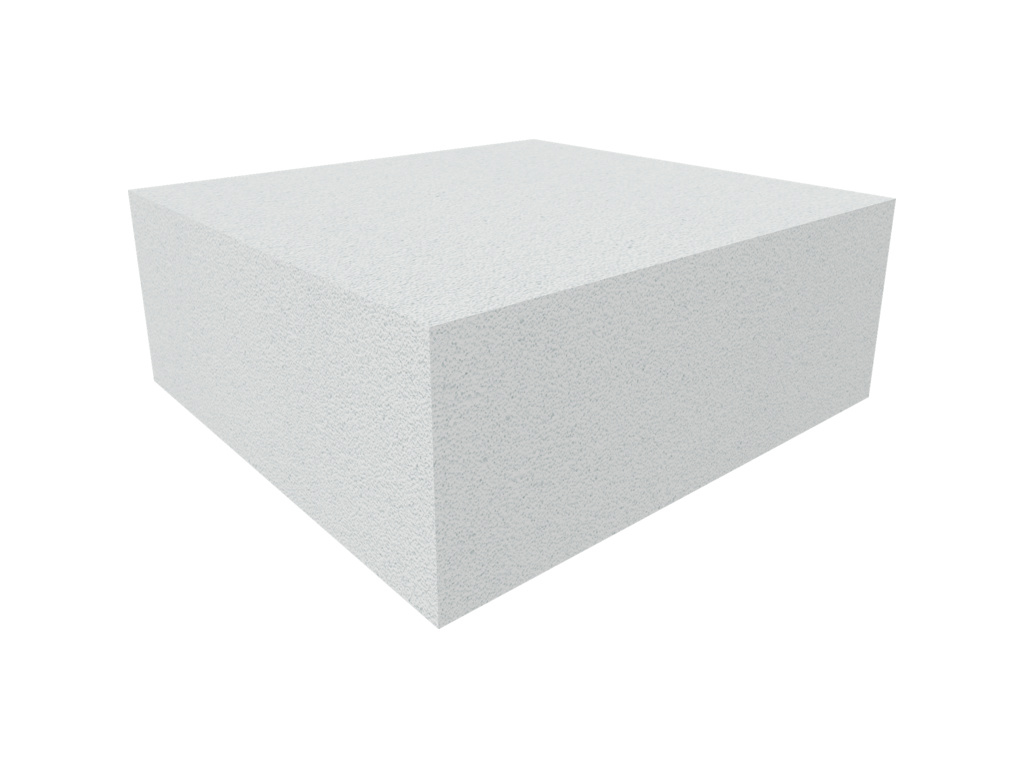 Газобетонный блок ISTKULT D400, 500*250*625 мм