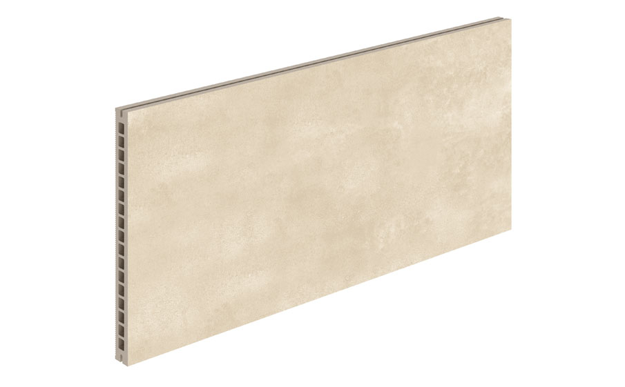 Керамогранитная плита для НВФ ExaTech Cement CE B, 1600*600*20 мм