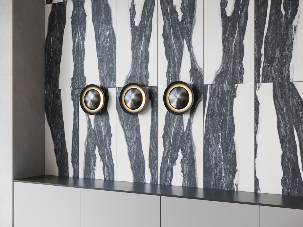 Керамогранит Ametis Экзотичный Мрамор/Exotica Marble EXM103, неполированный, 1200*600*9 мм