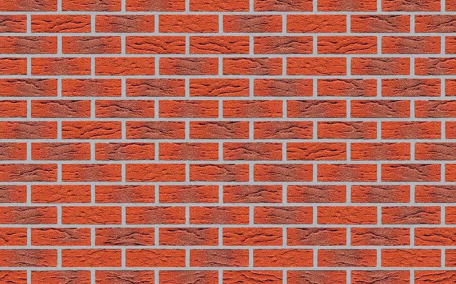 Кирпич клинкерный Feldhaus Klinker К345 carmesi aczent mana NF 240*115*71 мм