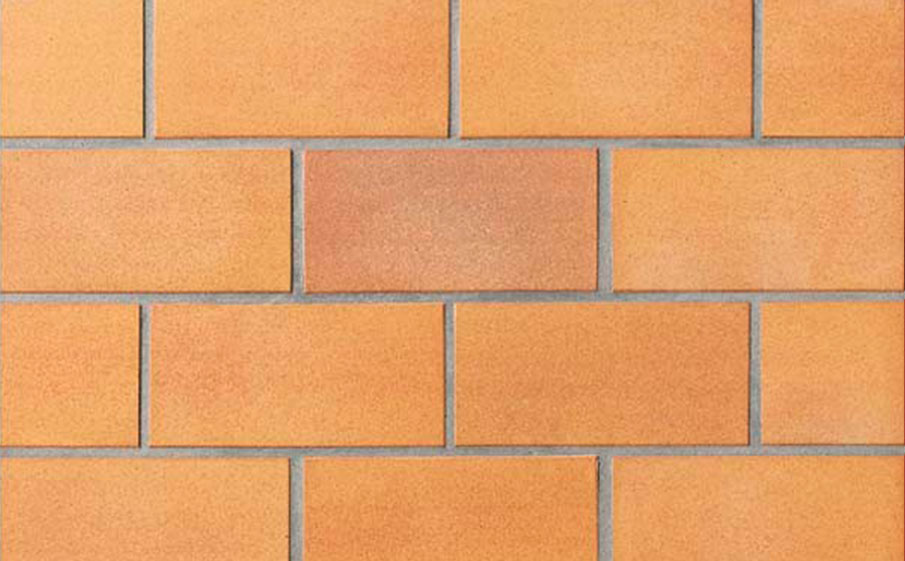 Клинкерная плитка Stroeher Terra 307 weizengelb гладкая NF10, 240*115*10 мм