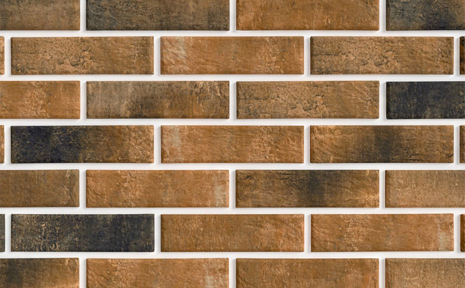 Клинкерная плитка для НФС BestPoint Loft Brick Cardamon 245*65*8,5 мм