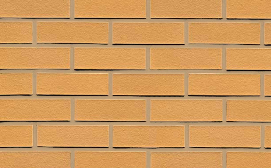 Кирпич клинкерный Muhr 01 Niederlausitzer Gelb гладкий, Spar NF, 240*55*71 мм