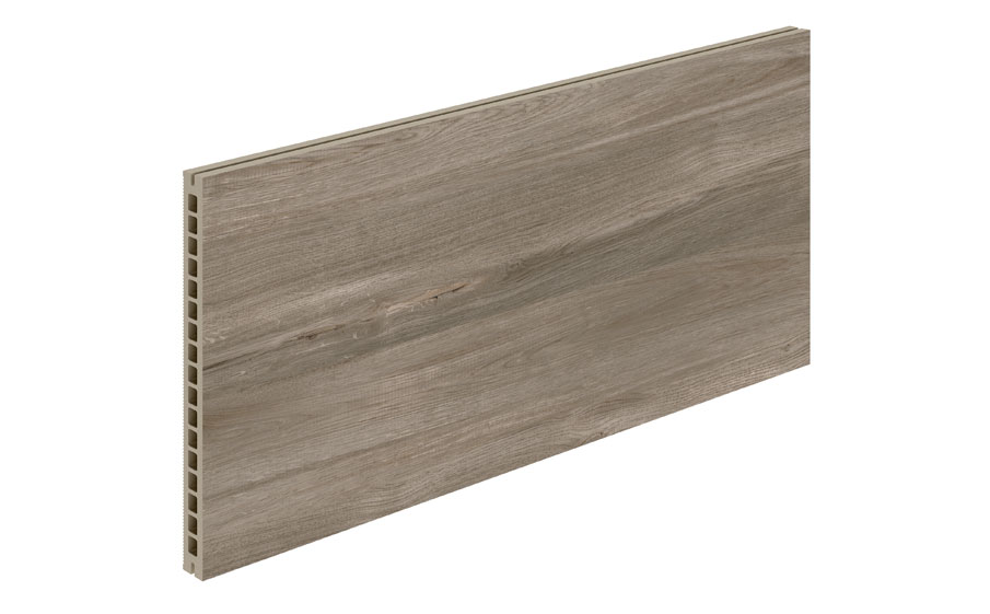Керамогранитная плита для НВФ ExaTech Wood IR M, 1600*600*20 мм