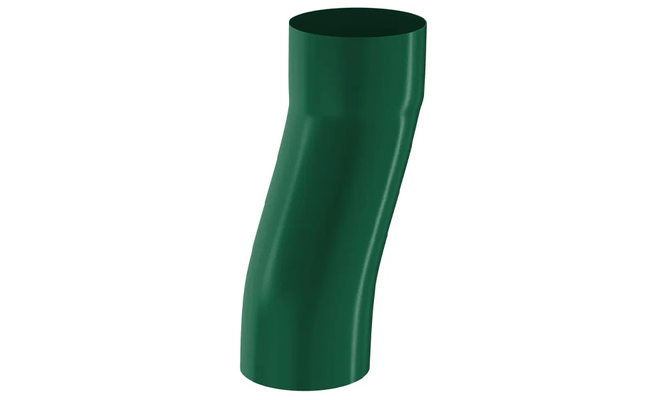 S-обвод Aquasystem PURAL RAL 6005 для системы D 150/100