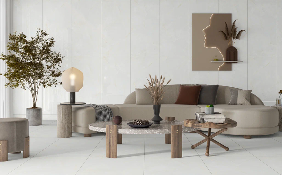 Керамогранит Eternal glossy Onix Pearl, 1200*600*9 мм