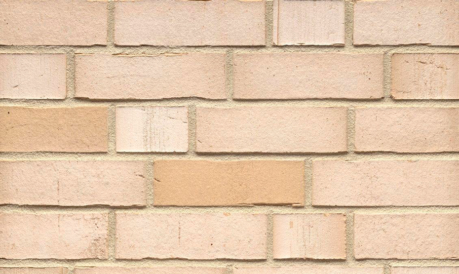 Клинкерная плитка под кирпич Feldhaus Klinker NF 14 R911 vario crema albula 240*71*14 мм