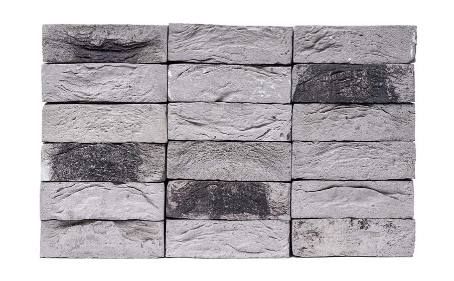 Кирпич облицовочный Joseph Bricks John James Junior, двойной обжиг, 214*45-50*65 мм