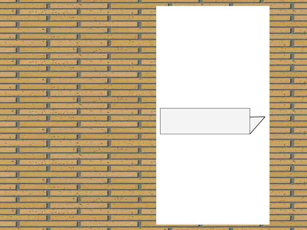 Гибкий кирпич StoCleyer Brick, угловой элемент 4/4 lintel, 11440 желтый, 400*40/100*4-8 мм