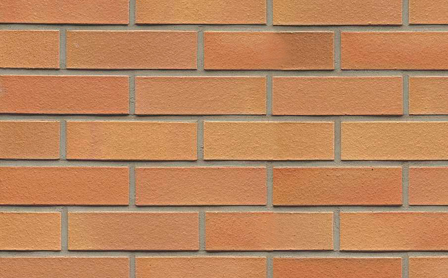 Кирпич клинкерный Muhr 08 Lachsrot гладкий, 210*100*50 мм