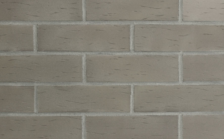 Клинкерная плитка под кирпич Terramatic Koro Grey АК, 240*71*14 мм