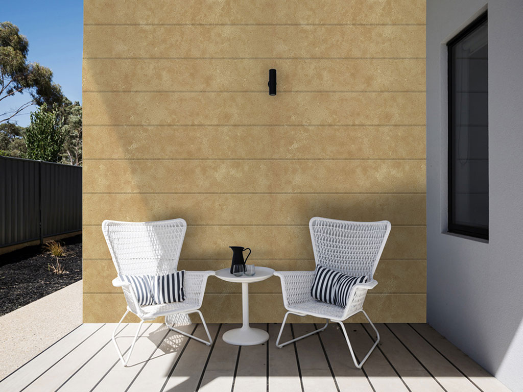 HPL-панель Greenlam Patterns SUD 9205 Citron Stone двухсторонняя, 3050*1300*8 мм