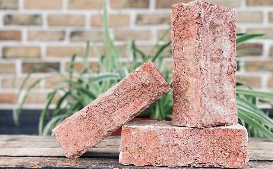 Кирпич облицовочный Rightbrick Мунк, 210*100*65 мм