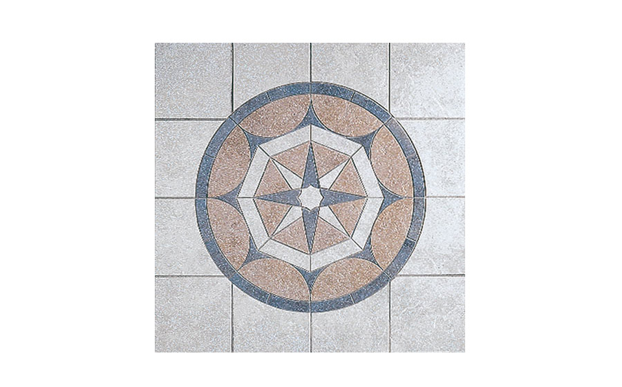 Декор OSTAGON Stroeher Keraplatte Roccia 837