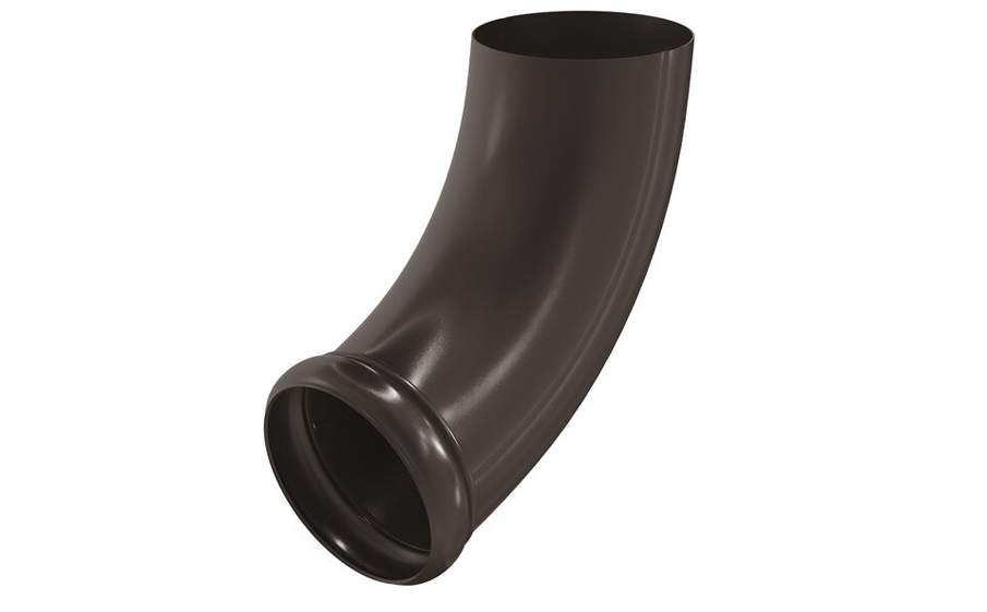 Отвод трубы декорированный Aquasystem PURAL RR 32 для системы D 150/100