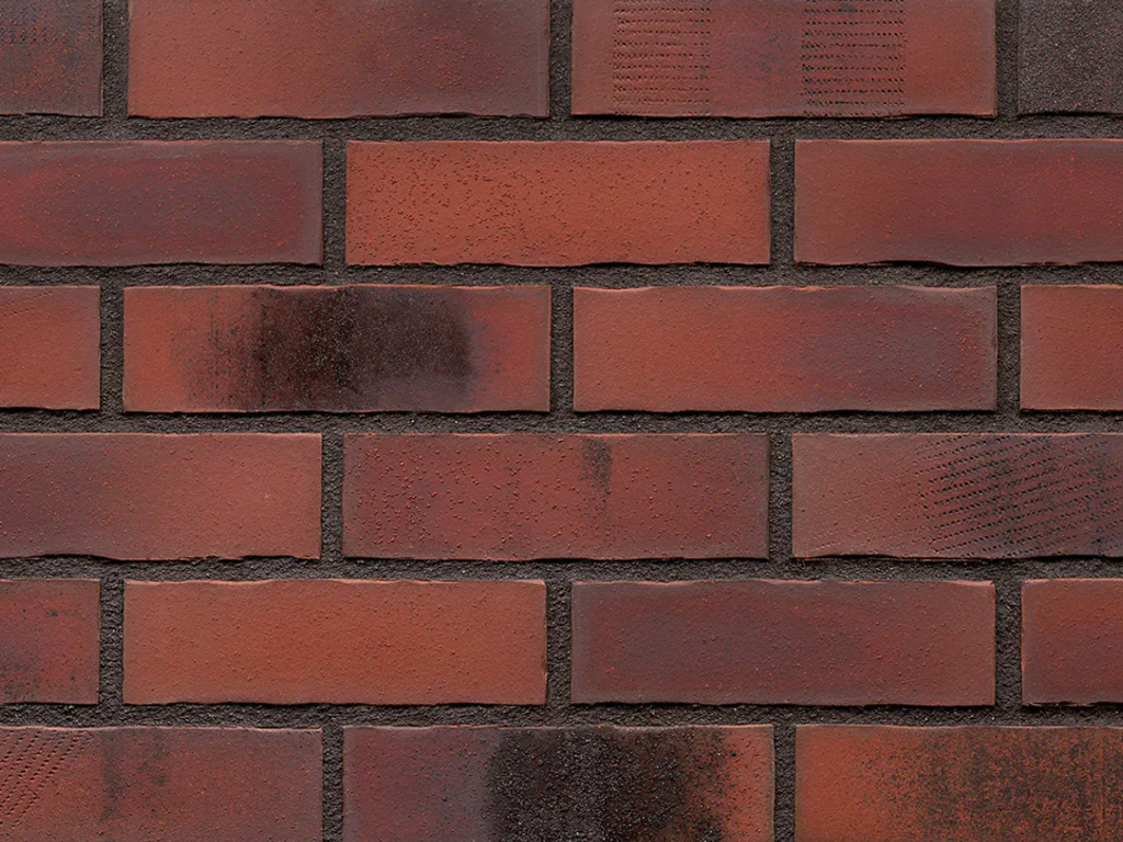 Клинкерная плитка под кирпич King Klinker Old Castle Old factory HF50, 240*71*10 мм
