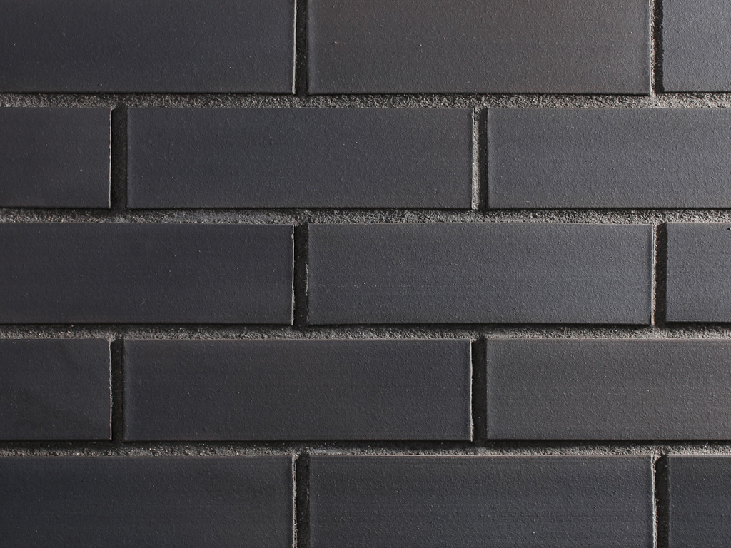 Клинкерная плитка для НФС Terramatic Plato Black AB, 285*85*20 мм
