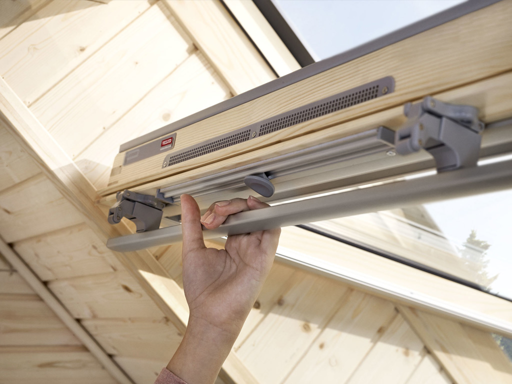 Мансардное окно VELUX GZL 1051, 780*1180 мм