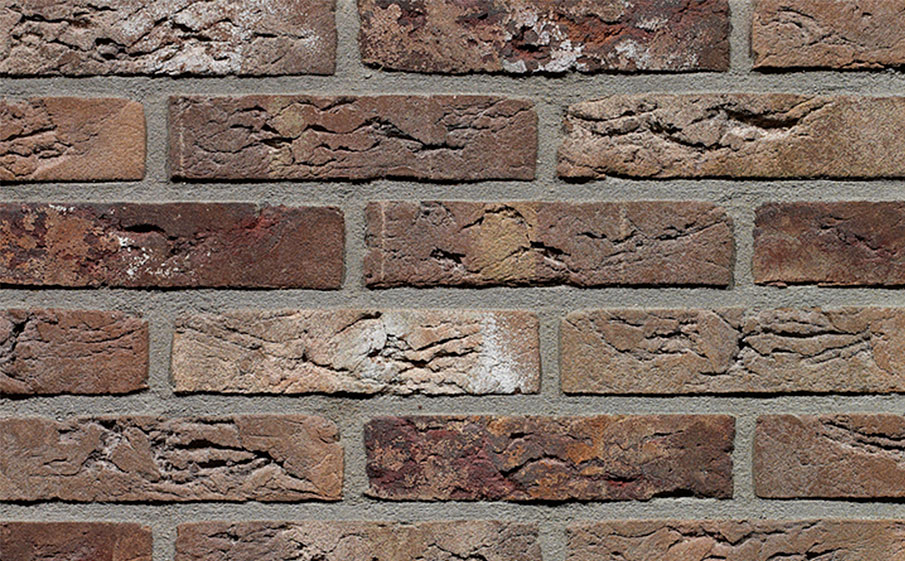 Кирпич облицовочный Terca Lapis, 210*100*50 мм