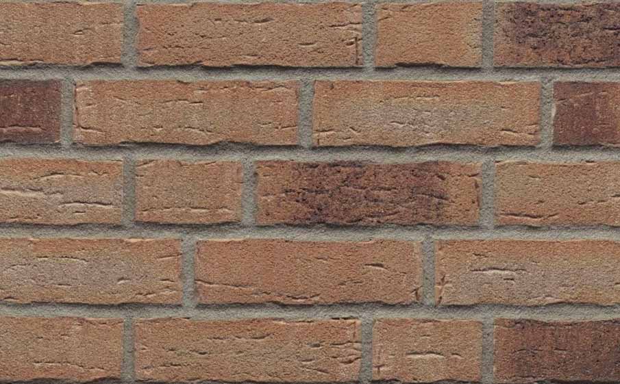 Клинкерная плитка ручной формовки Feldhaus Klinker NF 11 R679 sintra geo 240*71*11 мм