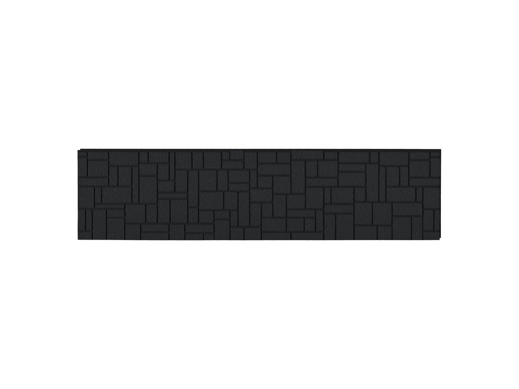 Фиброцементная панель FCSPRO Симпл АА5117,1480*360*15 мм