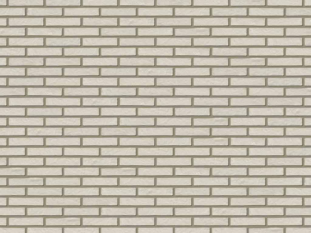 Гибкий кирпич StoCleyer B, 11230 белый, NF, 240*71*4-8 мм