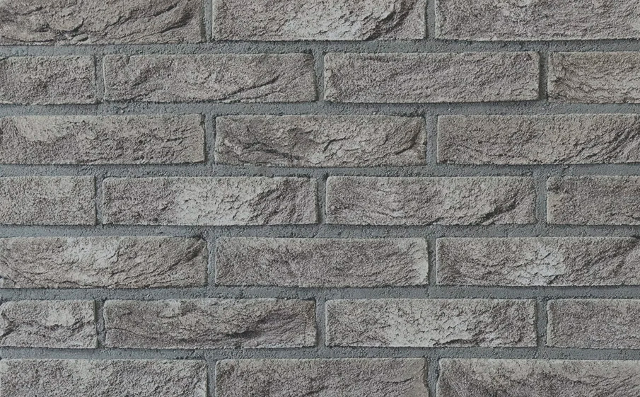 Кирпич ручной формовки Богандинский КЗ Beveren 4719, 210*100*50 мм