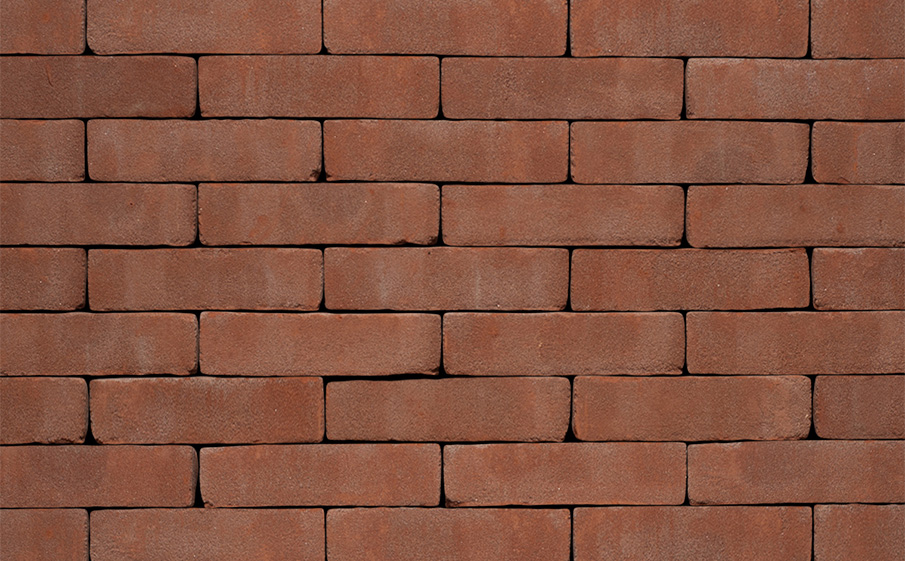 Кирпич S.Anselmo Superior Line Rosso, Standart, 250*120*55 мм