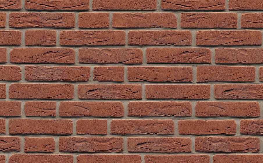 Кирпич облицовочный Westerwaelder Klinker Nr 02 Rotbraun-bunt, 210*100*50 мм по выгодным ценам