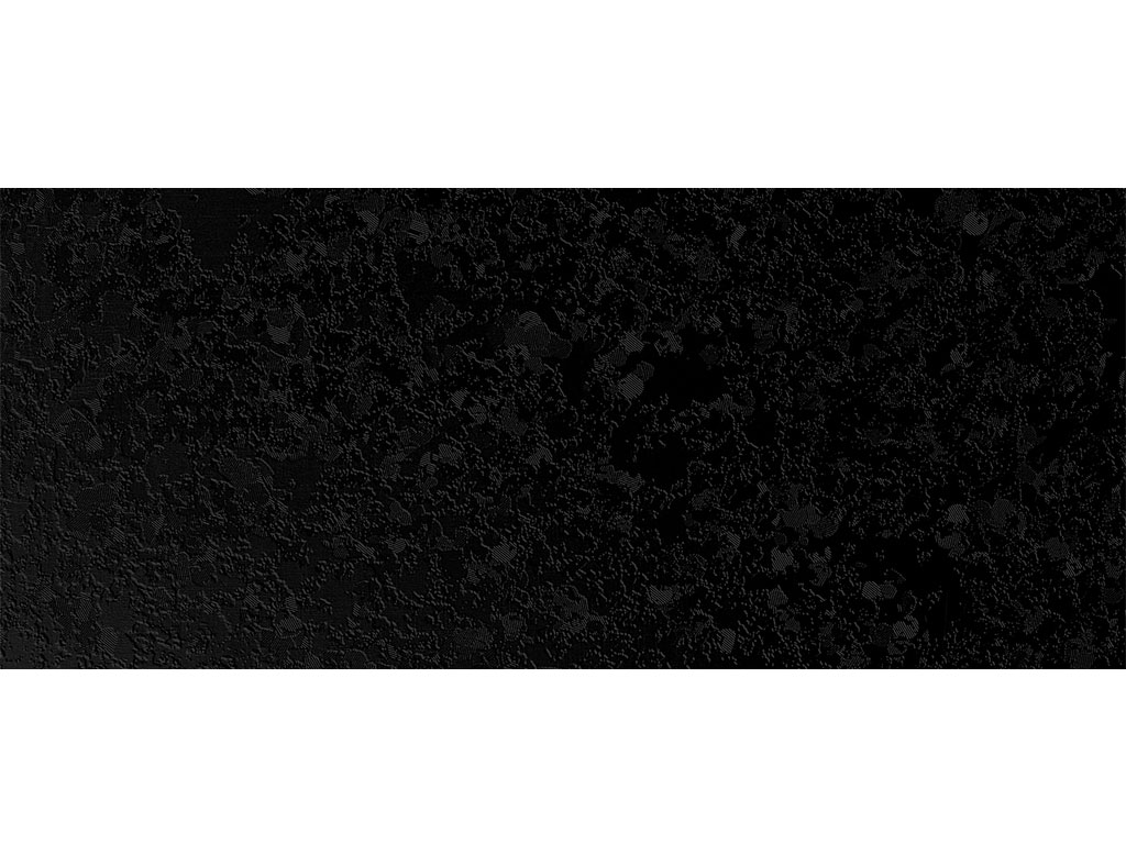 HPL-панель Lemark Черный SHN-Shine (лессирующий камень), 3050*1300*6 мм