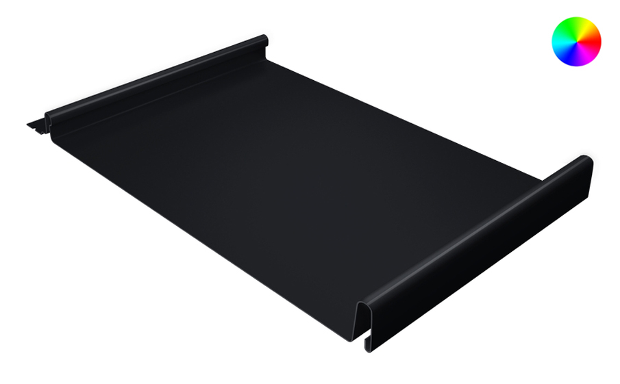 Фальцевая кровля Grand Line Кликфальц® Satin Matt