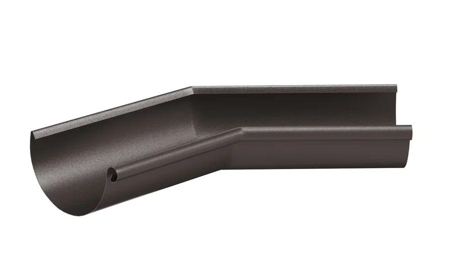Угол желоба внутренний Aquasystem 135 градусов PURAL MATT RR 32 для системы D 150/100