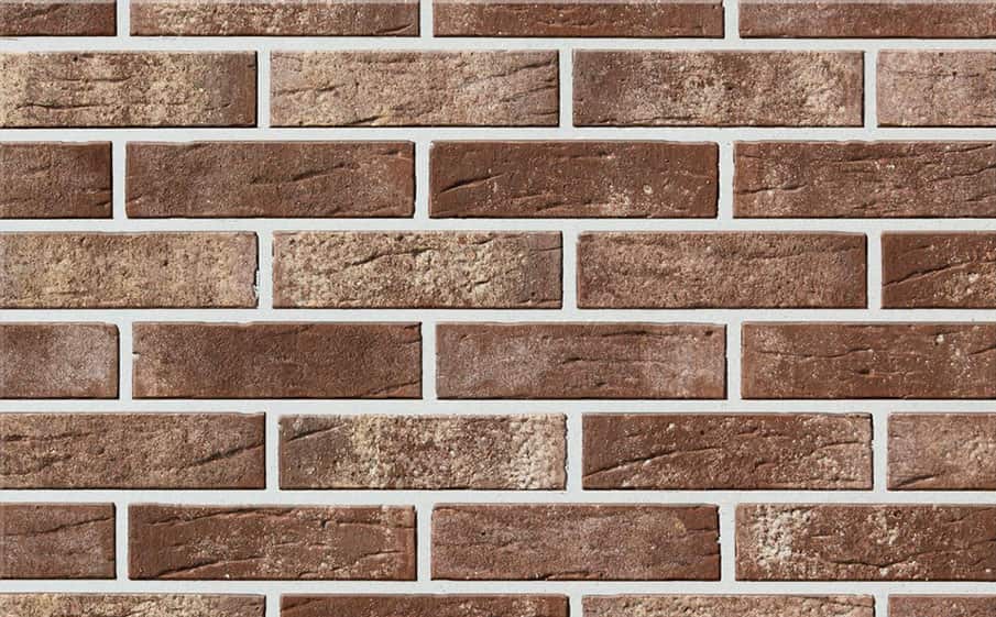 Угловая керамическая фасадная плитка Lode Raimond шероховатая RF, 250*65*120*10 мм