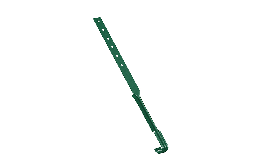 Поддержка желоба Aquasystem PURAL RAL 6005