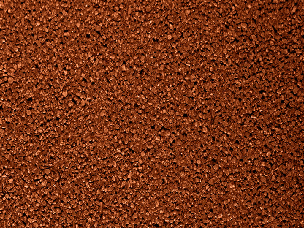 Фиброцементная панель БЕТЭКО Стоун RAL 8023 (оранжево-коричневый), 1500*1200*8 мм