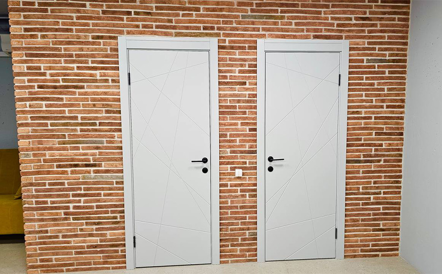 Кирпич ригельный ручной формовки Rightbrick Моне, 400*100*40 мм