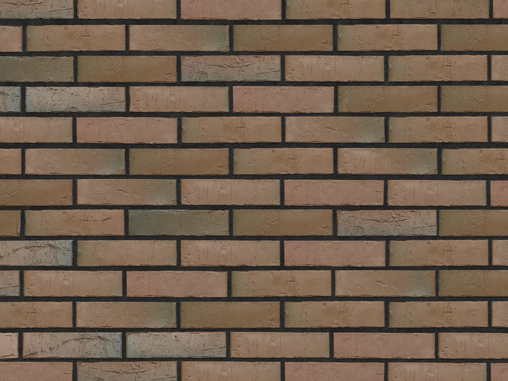 Кирпич клинкерный Edelhaus Klinker Хаген 250*85*65 мм
