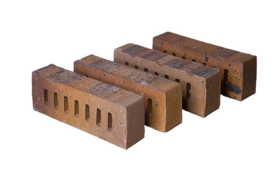 Кирпич клинкерный Laterem Antique сортировка 20.1, 630 шт/подд, 290*85*50 мм
