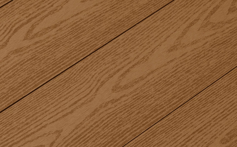 Террасная доска CM (CM Decking) Натуральный (Natur) Дуб (Oak), 3000*135*25 мм
