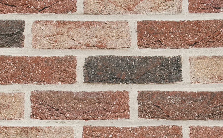 Кирпич Terca Pelham Antique облицовочный полнотелый, 215*65*65 мм