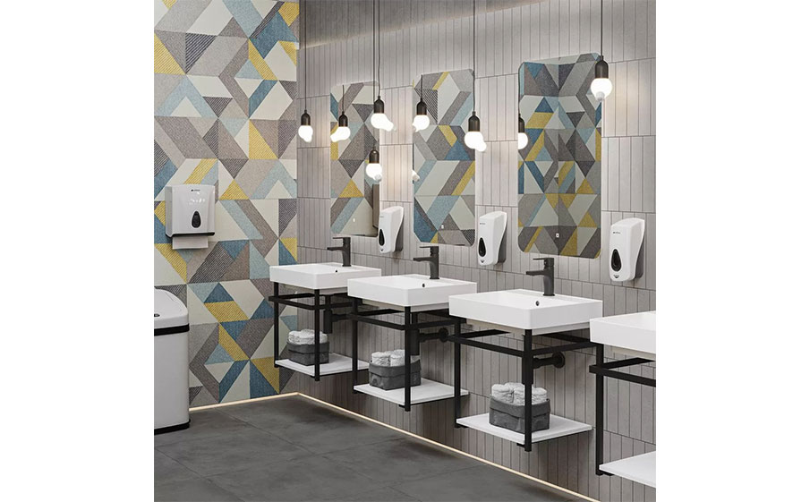 Керамогранит KERAMA MARAZZI Мирабо серый темный обрезной, 600*600*9 мм