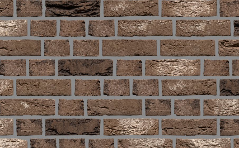 Кирпич облицовочный Muhr Nr 51 Leeds, 210*100*65 мм по выгодным ценам
