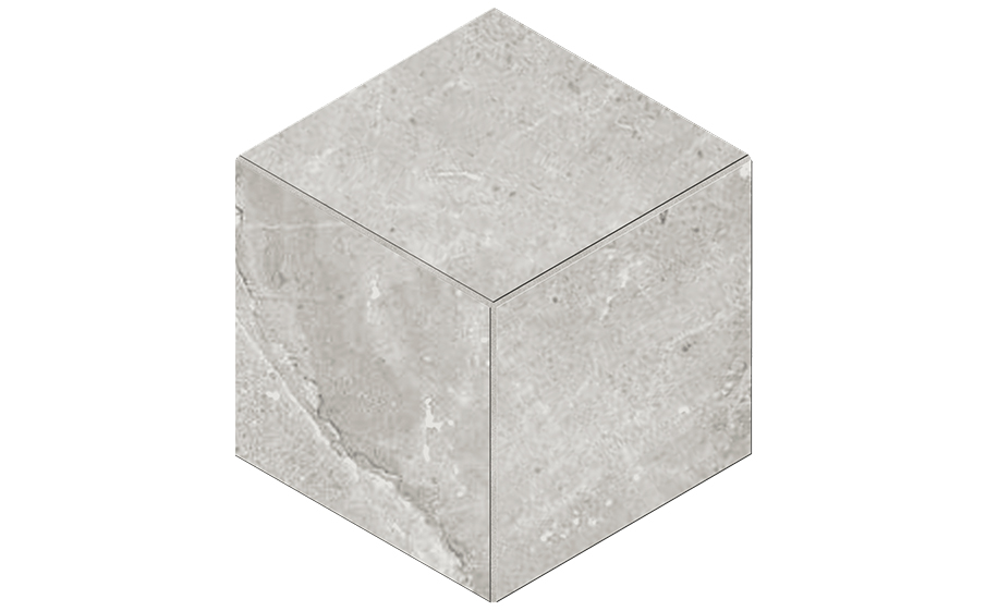 Мозаика Куб/Cube Ametis Кайлас/Kailas KA01, неполированный, 290*250*10 мм