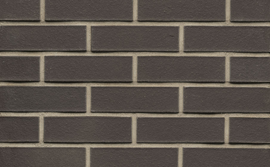 Кирпич клинкерный Muhr 05 Eisenschmelz Schwarzbraun гладкий, Spar NF, 240*55*71 мм