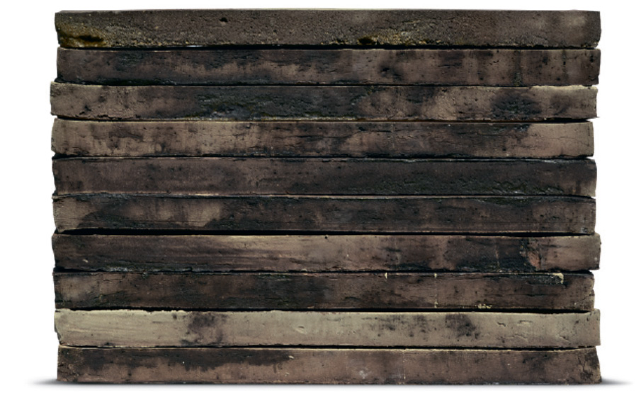 Кирпич ригельный S.Anselmo Corso Aqua EC, 500*50*40 мм