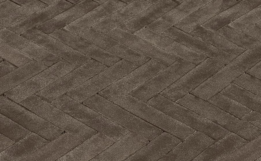 Клинкерная брусчатка Penter Antraton tumbled, 200*50*65 мм