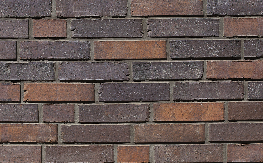 Кирпич клинкерный полнотелый Skriabin Ceramics С53, 250*85*65 мм
